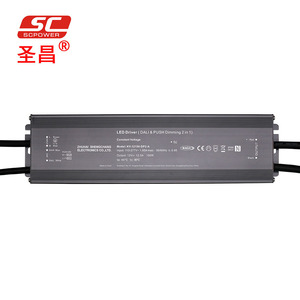 80W 96W 100W 120W 500W 600W Điện áp không đổi <span class=keywords><strong>Dali</strong></span> 2 d4i mờ dẫn lái xe 12V 24V 36V 48V với trình điều khiển hộp nối tích hợp - Product Image 2