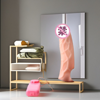 Moule gode en silicone souple pour femme jouet sexuel adulte en silicone liquide inspiré du pénis pour le plaisir sexuel