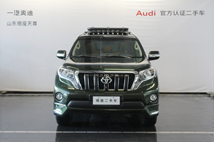 <span class=keywords><strong>Toyota</strong></span> <span class=keywords><strong>Land</strong></span> <span class=keywords><strong>Cruiser</strong></span> Prado 2016 Usado, 4x4, SUV, Gasolina, Automático, Volante a la Izquierda, Bajo Kilometraje, Vehículo Todoterreno - Product Image 4