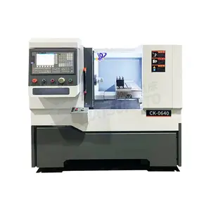 Torno automático de alta precisão para reparo de aro, roda de liga magnética cnc, máquina de corte e refloramento de diamantes, LSB300 Gubot horizontal