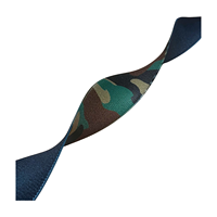 Usine de conception écologique personnalisé ceinture élastique Jacquard tissé doux imprimé bande élastique pour ceinture Boxer