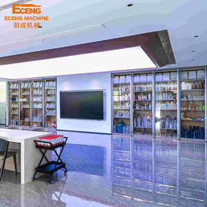 सबसे कम कीमत ईचेंग kb1 600 pcs/h 5 गैलन प्लास्टिक बोतल पालतू उड़ाने मशीन पूर्ण स्वचालित स्वचालित - Product Image 6