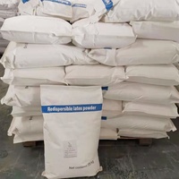 Poudre D'émulsion Polymère redispersable Blanche RDP Poudre De Mastic De Mur Pour Le Revêtement/auto-nivelant