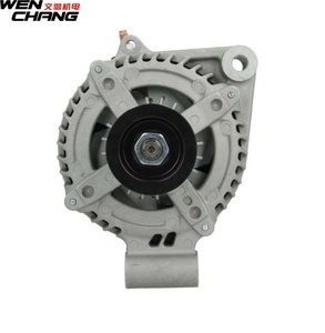 HK8310300AA 8W8310300AC 1042105361 LRA03665 12V 150A pour LANDROVER pour <span class=keywords><strong>JAGUAR</strong></span> Pièces d'<span class=keywords><strong>alternateur</strong></span> Neuf <span class=keywords><strong>ALTERNATEUR</strong></span> PETIT 12V - Product Image 2