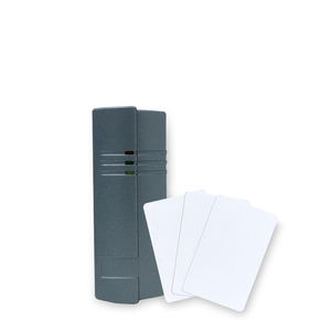 New 13.56MHz bền ABS Chất liệu thẻ thông minh <span class=keywords><strong>RFID</strong></span> <span class=keywords><strong>Reader</strong></span> cho hỗ trợ 3-8cm Khoảng cách đọc Wiegand <span class=keywords><strong>RS485</strong></span> RS232 giao diện - Product Image 5