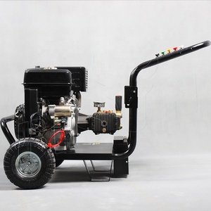 BISON (KP) BS-250 Máy Rửa Áp Lực 200Bar 2900PSI 13HP Máy Rửa Áp Lực Giao Hàng Nhanh Máy Rửa Áp Lực Cao Chạy Xăng - Product Image 2