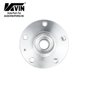 KVIN 1TD498621 Rodamientos de rueda delantera y trasera para <span class=keywords><strong>4WD</strong></span> Apto para Touan(9R1,9R3). Unidad de cubo de rueda delantera Touareg (591.592), 4 agujeros para - Product Image 1