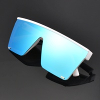 Lunettes de soleil polarisées tendance avec Logo sur mesure, Protection Uv400, 2023