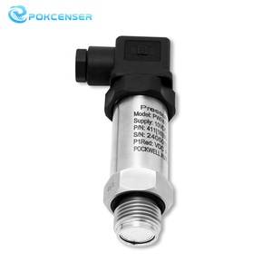 トリクランプタンク水圧センサー食品グレードワインミルク医療フラッシュ膜圧力トランスミッタ - Product Image 2