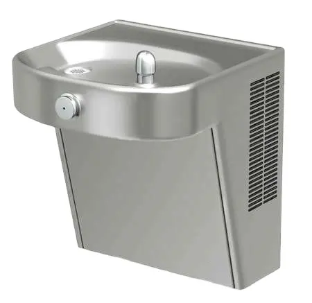 Stainless stahl Wall Mounted Water Dispenser Drinking Water Fountain For Public Use