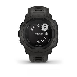 <span class=keywords><strong>Correa</strong></span> de silicona para Garmin Instinct/Tide/Tactical /Esports/ Dual Power Watch Band - Product Image 1