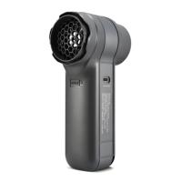 Nouveau ventilateur turbo ultra-puissant 90000 tr/min, moteur sans balais, ventilateur puissant pour l'élimination de la poussière et de la neige dans les espaces automobiles