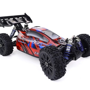 ZD Racing 9020 V3 Pirates3 BX-8E Buggy RC 1/8 4WD de Alta Velocidad, Vehículo Todoterreno Eléctrico sin Escobillas, Cable USB Incluido, RTR - Product Image 3