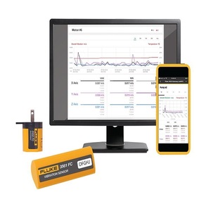 Système d'étiquetage Topex, distributeur automatique d'étiquettes industriel 7108-00-300, haute précision - Product Image 3