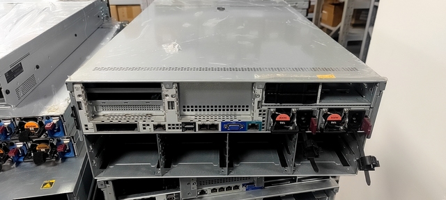 High quality Low price High-performance dual-processor R4300 G3 4U rack server data file server