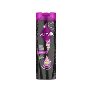Sunsilk <b>Shampoo</b> revitalizes hair a nourishing blend deep cleansing vibrant shine and silky softness daily hair care and styling - Product Image 2