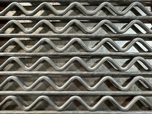 רשת מסך לניקוי עצמי נגד סתימות לסינון עפרות/אבנים וסינון תעשייתי - Product Image 5