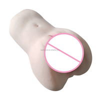 Godet de masturbation masculin réaliste personnalisé avec vagin texturé 3D profond et jouets sexuels portables serrés pour hommes – Vagina de poche