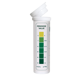 Bandelettes de <span class=keywords><strong>test</strong></span> de peroxyde d'hydrogène pour l'évaluation de la qualité de l'appareil d'examen de l'acuité visuelle de l'huile de friture - Product Image 3