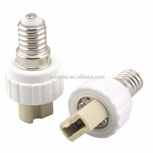 <span class=keywords><strong>Adaptateur</strong></span> de douille de lampe <span class=keywords><strong>E14</strong></span> <span class=keywords><strong>vers</strong></span> <span class=keywords><strong>G9</strong></span> de haute qualité pour ampoule LED - Product Image 5