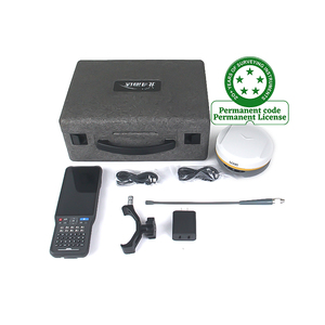 เครื่องมือสำรวจ Hi Target U300 Laser V300 GNSS I93 สถานีฐาน Traktor GPS GNSS RTK - Product Image 4