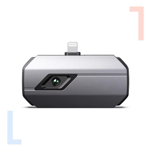 Nuovo arrivo IOS utilizzare termografia misurazione Mini Smartphone Mobile auto IR termocamera termocamera a infrarossi - Product Image 2