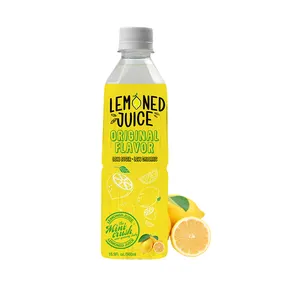 New Soft Drink Fresh Fruit Beverage Lemon Juice Drink