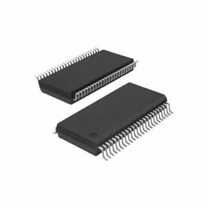 Circuitos Integrados IC, Circuito Integrado IC de 16 Bits TRANSP D LATCH 48 SSOP BOM, Circuito Integrado en Stock 48 BSSOP (0.295", 7.50mm de Ancho) Lógico - Product Image 1