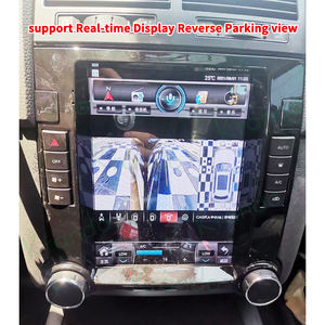 Autoradio GPS Krando Android 12.0 6G 128G con Schermo Verticale Tesla da 12,1" per VW <span class=keywords><strong>Volkswagen</strong></span> Touareg 2002-2011 Unità Principale <span class=keywords><strong>Carplay</strong></span> - Product Image 4