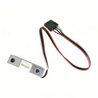 Capteur de poids miniature MLC635-HT pour machine à café intelligente et cuiseur à riz, 20 kg, précision 0,05 %, 5~10 VDC