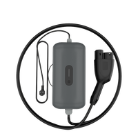 Chargeur EV portable ELECTWAY 3,5 kW DC CCS2, nouveau, IP65, haute efficacité, prise de charge pour véhicule électrique