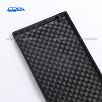 Casing Kunci Mobil Ukuran Standar Kondisi Baru Bahan Serat Karbon Untuk Ferrari F8 296 SF90