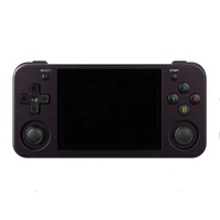 Nouvelle console de jeu portable multifonctionnelle Anbernic RG353M, système Linux open source RK3566 64 bits, console de jeux vidéo classique
