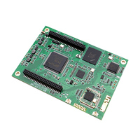 Solution automobile avec module central Allwinner T113-i, conception PCBA Carplay Android Auto, service de fabrication et d'assemblage SMT