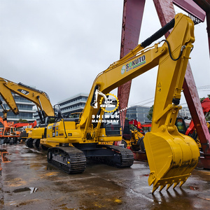 Excavadoras Usadas de 20 Toneladas a Precio Económico, Komatsu PC200-8 PC200 PC200-7, Excavadora Hidráulica Komatsu 200 Usada en Venta - Product Image 4