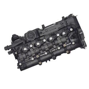 ฝาครอบวาล์วหัวสูบสำหรับรถยนต์บีเอ็มดับเบิลยู ซีรีส์ 5 รุ่น F07 F11 X1 E84 X3 F25 X5 F15 <span class=keywords><strong>F85</strong></span>  11127810584 11128589941 11128570828 11128581798 - Product Image 4