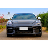 Kit de conversion de carrosserie pour Porsche Panamera, mise à niveau extérieure, lifting, kit de carrosserie avant et arrière
