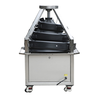 Machine à boulettes de pâte pour boulangerie commerciale, laminoir et coupe-pâte, machine à rouler la pâte à pizza, diviseuse de pâte automatique, arrondieuse