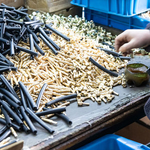 Wheelskyエクセレントエアタイヤラバーステム真ちゅう製フレキシブルバルブエクステンション - Product Image 5