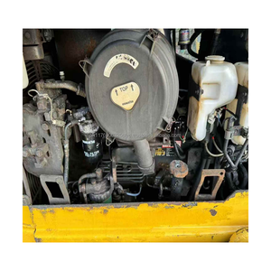 Topadora Usada en Japón, Komatsu D63, Topadora Original de Tipo Oruga Grande con Motor de Gran Venta, Componente Principal en Venta - Product Image 5