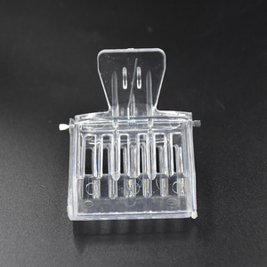 Gabbia Cattura Regina delle Api CHINABEES, Clip in Plastica Trasparente Incolore, Attrezzatura <span class=keywords><strong>per</strong></span> <span class=keywords><strong>Apicoltura</strong></span> - Product Image 3