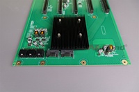 Carte d'extension PEX88096 5-GPU PCle 4.0, 5 emplacements pour cartes graphiques, carte mère serveur de station de travail