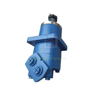 Động cơ thủy lực BMK6-490 có thể hoán đổi cho nhau với EATON Char-Lynn 6000 Series - Char-Lynn 6000 m06300-Char-Lynn 6000 490cc - Product Image 3