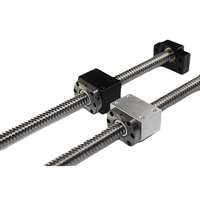 Support de fixation en aluminium KYDCN 16 mm pour écrou de vis à billes de 16 mm de diamètre SFU 1605 1610 1616 pour CNC