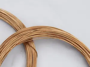 C17500 High Strength Stranded Copper Clad Steel Earthing Wire