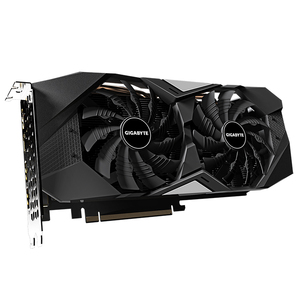 การ์ดจอ GeForce RTX 2060 WINDFORCE OC 6G มือสอง พร้อมหน่วยความจำ 6GB GDDR6 192-bit (GV-N2060WF2-6GD) GIGABYTE 6G - Product Image 3