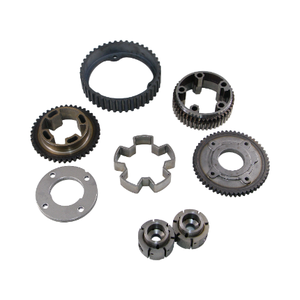 ชิ้นส่วนโช้คอัพผงโลหะ MIM ผงโลหะตามสั่ง - Product Image 1