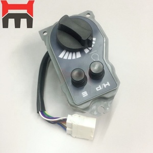 Perilla del Motor del Acelerador EX200-5 EX220-5 4341545 - Product Image 3
