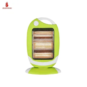 Quick Heating High Quality And Safe Halogen Heater 2024 Hot Sale Improved Intelligent