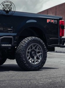 Jantes tout-terrain 6x139.<span class=keywords><strong>7</strong></span> 17x9 à profil profond en alliage forgé 18 19 20 pouces 6x135 6x127 110.1mm 93.1mm pour Dodge Ram 1500 2013-2024 - Product Image 3